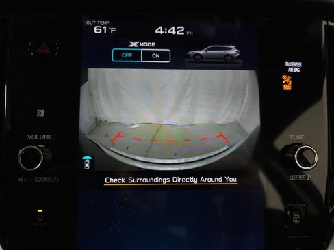 Used 2021 Subaru Outback Touring w/ Popular Package #2 image 28