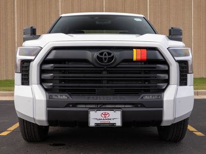 New 2026 Toyota Tundra SR5