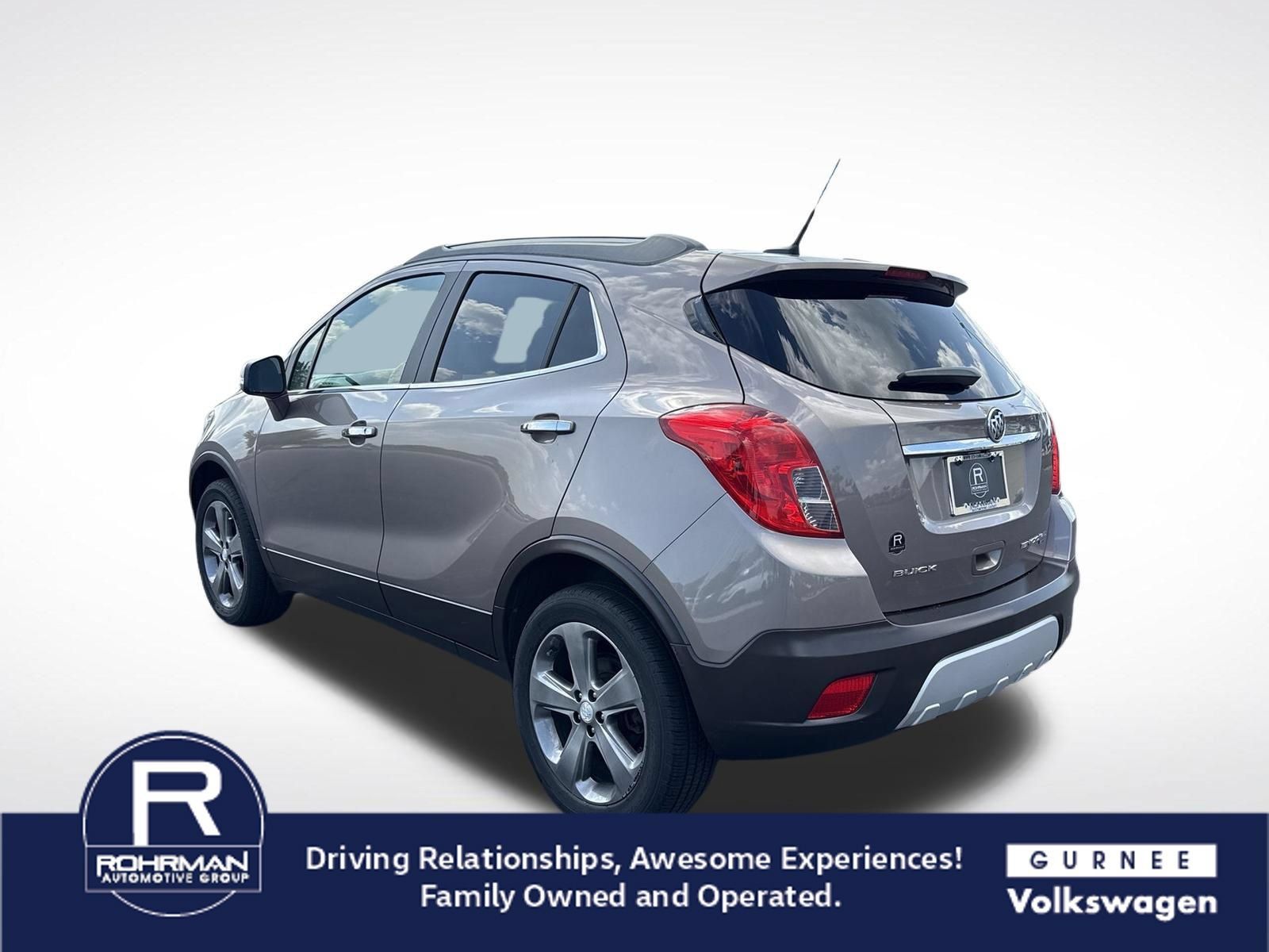 Used 2014 Buick Encore Leather AWD/4WD image 6