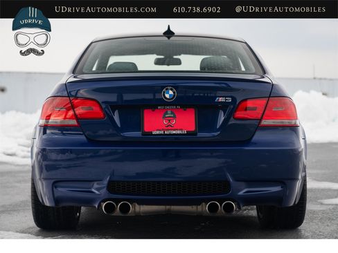 Used 2008 BMW M3 Coupe image 25