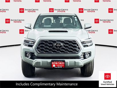 Certified 2023 Toyota Tacoma TRD Sport