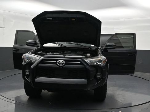 Used 2021 Toyota 4Runner SR5 RWD image 39
