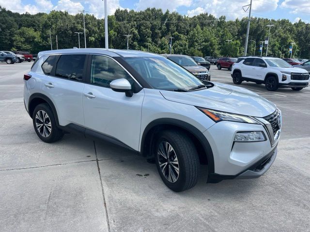 Used 2023 Nissan Rogue SV FWD image 9