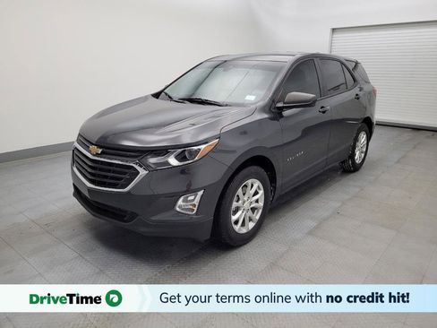 Used 2021 Chevrolet Equinox LS w/ LS Convenience Package image 1