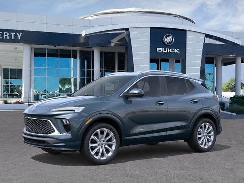 New 2026 Buick Encore GX Avenir w/ Avenir Technology Package image 2