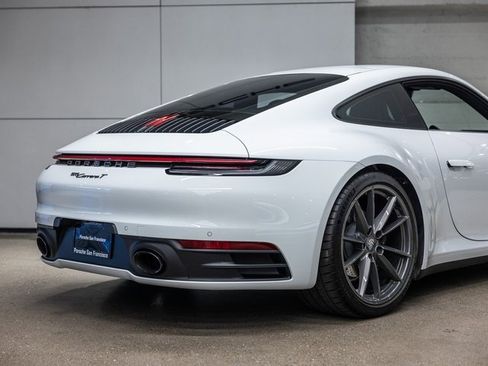 Used 2024 Porsche 911 Carrera T image 24