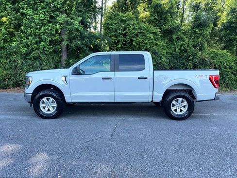Used 2023 Ford F150 XLT AWD/4WD image 2