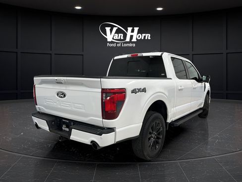 Used 2024 Ford F150 XLT w/ Equipment Group 302A MID AWD/4WD image 7