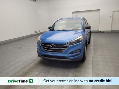 Used 2016 Hyundai Tucson Eco