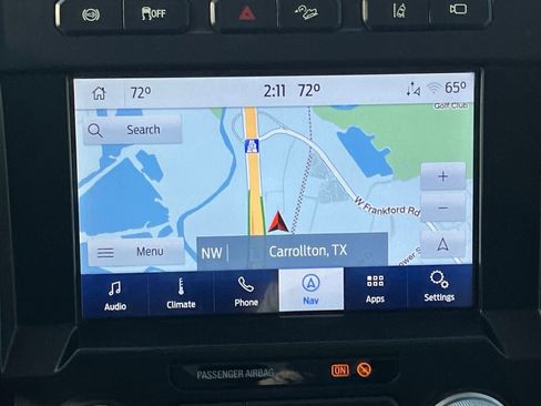 Used 2021 Ford F250 Limited w/ FX4 Off-Road Package image 24