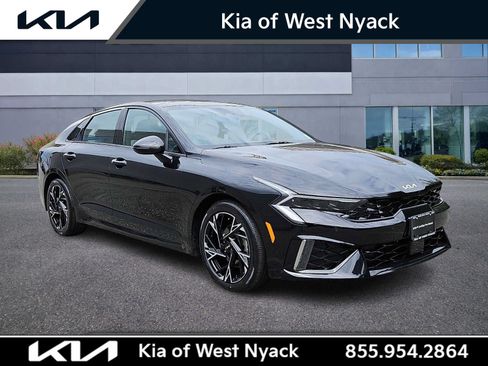 Certified 2025 Kia K5 GT-Line w/ GT-Line Premium Package FWD image 1