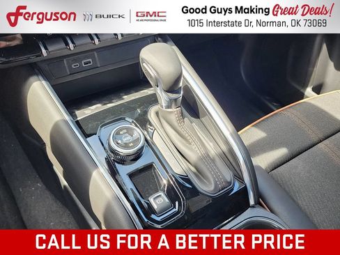 New 2026 GMC Canyon AT4 w/ Technology Plus Package AWD/4WD image 33