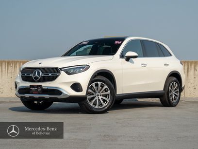 Certified 2026 Mercedes-Benz GLC 300 4MATIC