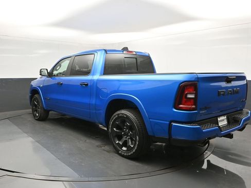 New 2026 RAM 1500 4x4 Crew Cab image 5