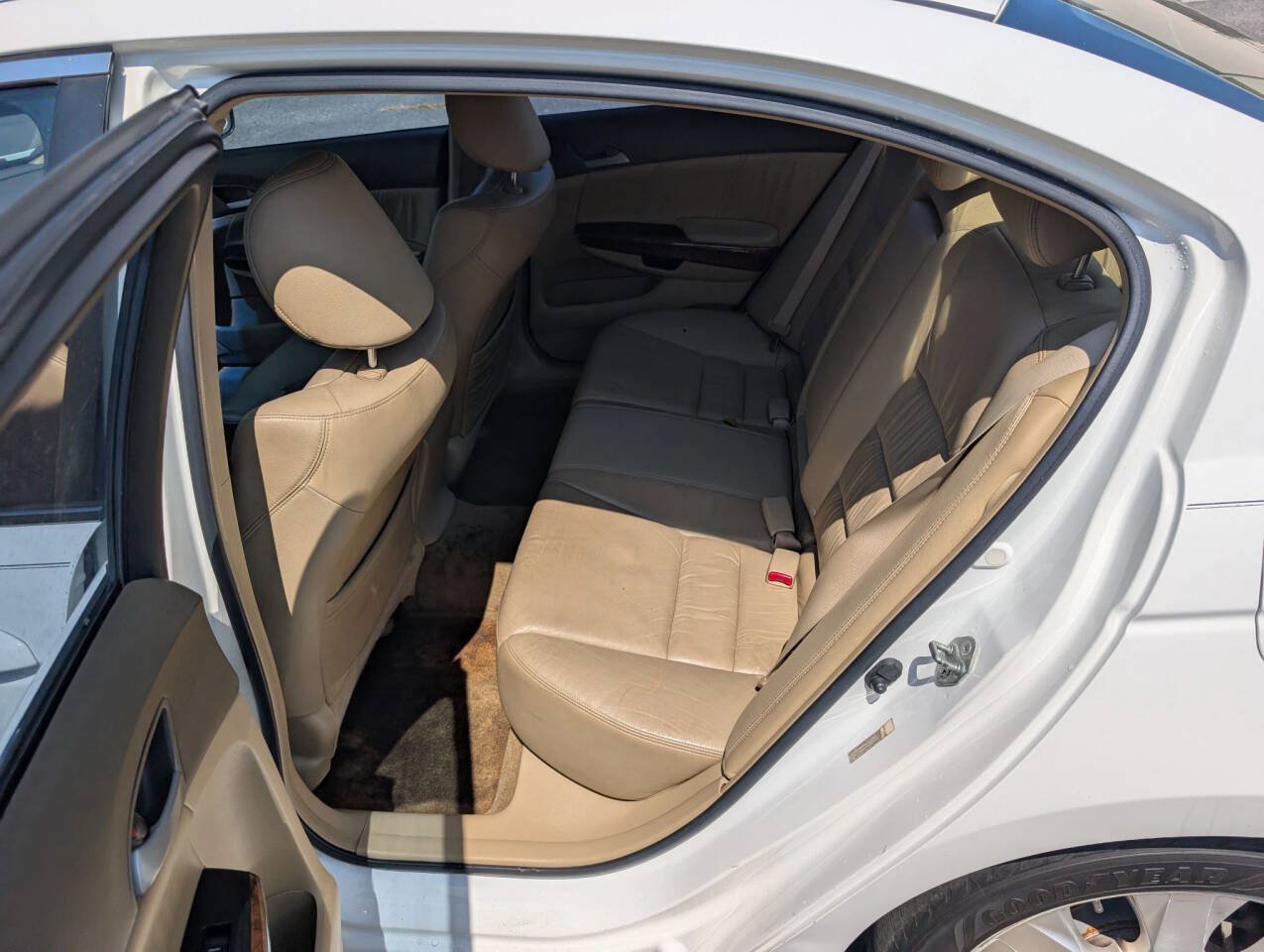 Used 2008 Honda Accord EX-L image 23