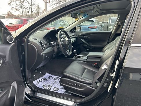 Used 2017 Acura RDX AWD w/ Technology Package image 10