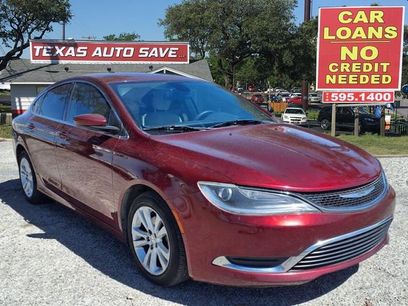 Used 2016 Chrysler 200 Limited