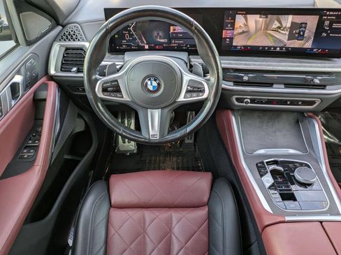 Used 2024 BMW X6 xDrive40i w/ Premium Package AWD/4WD image 27