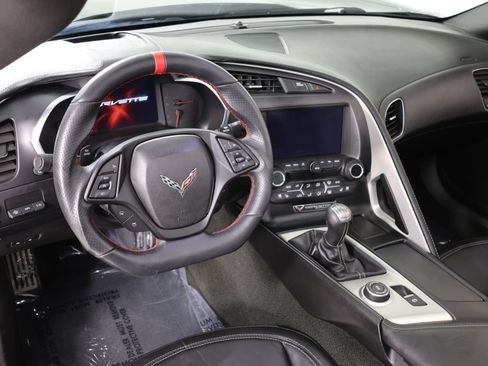 Used 2014 Chevrolet Corvette Stingray Coupe w/ 2LT Preferred Equipment Group RWD image 19