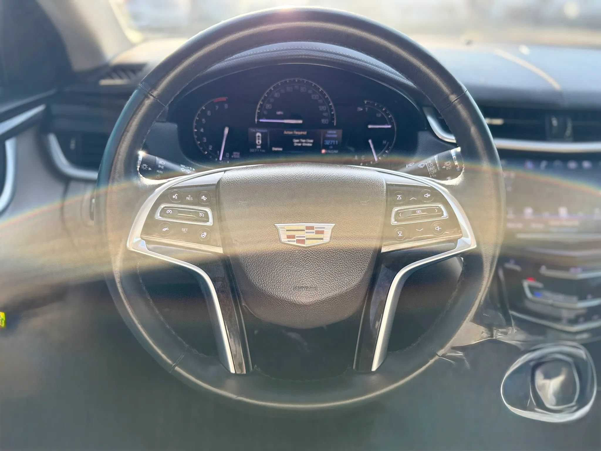 Used 2017 Cadillac XTS Luxury w/ Driver Awareness Package FWD image 16