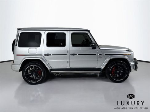 Used 2021 Mercedes-Benz G 63 AMG AMG G 63 image 5