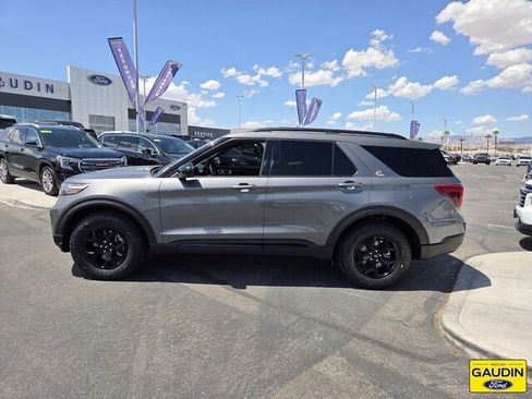 Certified 2023 Ford Explorer Timberline w/ Timberline Technology Package AWD/4WD image 4