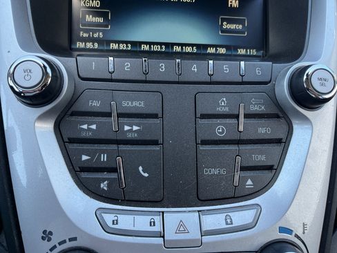 Used 2015 Chevrolet Equinox LT w/ Driver Convenience Package image 19