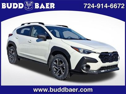 Certified 2024 Subaru Crosstrek 2.0i Premium w/ Crosstrek Mirror Package
