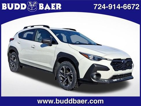 Certified 2024 Subaru Crosstrek 2.0i Premium w/ Crosstrek Mirror Package image 1