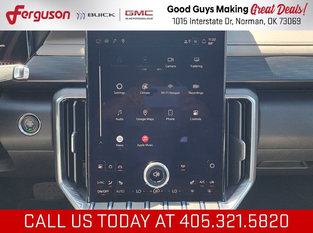 New 2027 GMC Acadia Elevation FWD image 29