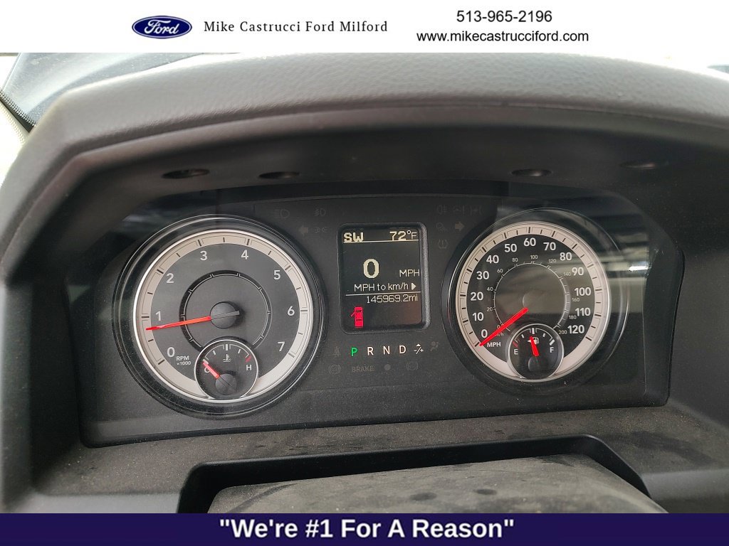 Used 2018 RAM 1500 Express w/ Express Value Package AWD/4WD image 6