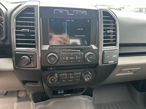 Used 2017 Ford F150 XLT w/ Equipment Group 302A Luxury AWD/4WD image 4