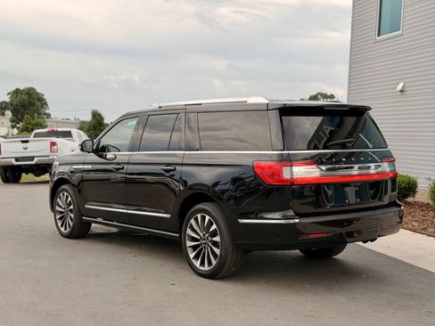 Used 2021 Lincoln Navigator L Reserve AWD/4WD image 8
