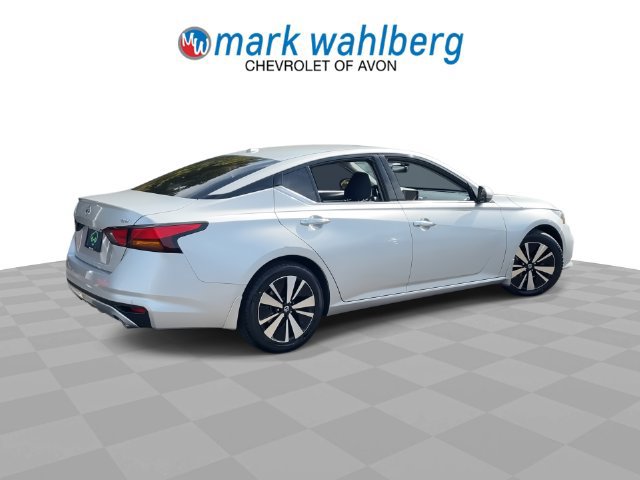 Used 2020 Nissan Altima 2.5 SV FWD image 8