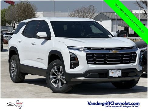 New 2026 Chevrolet Equinox LT FWD image 2
