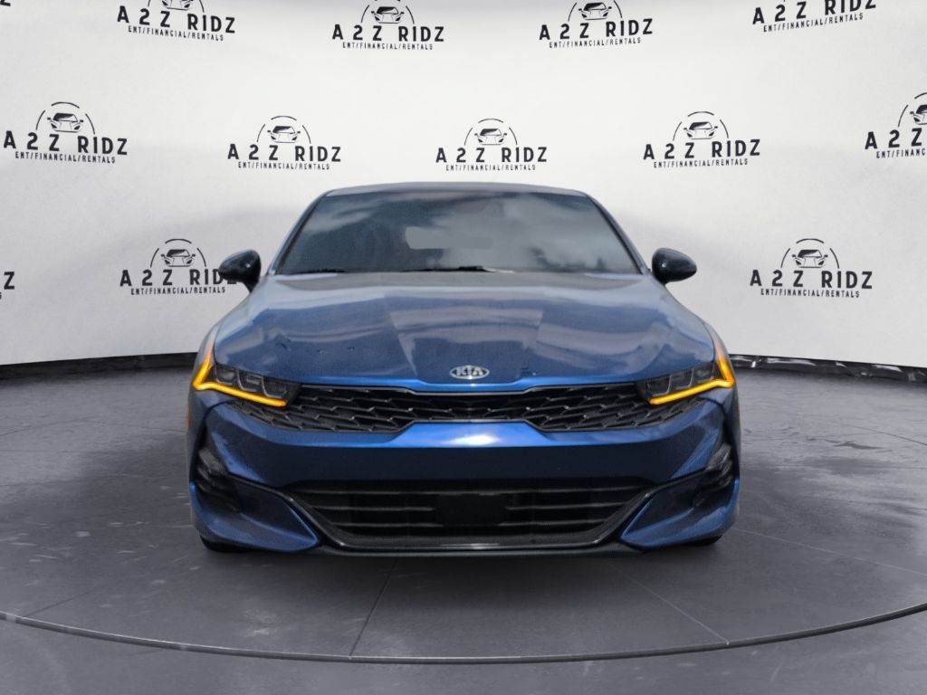 Used 2021 Kia K5 GT-Line w/ GT-Line FWD Premium Package image 2