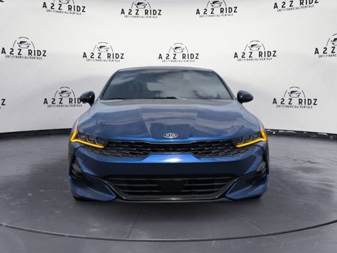 Used 2021 Kia K5 GT-Line w/ GT-Line FWD Premium Package image 2