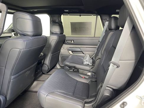 New 2026 Toyota Sequoia Platinum AWD/4WD image 6
