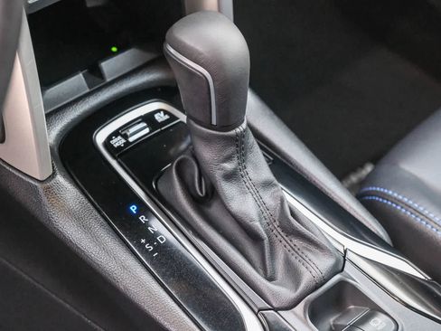 Certified 2024 Toyota Corolla Cross AWD Hybrid image 21