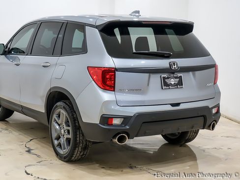 Used 2022 Honda Passport EX-L image 9