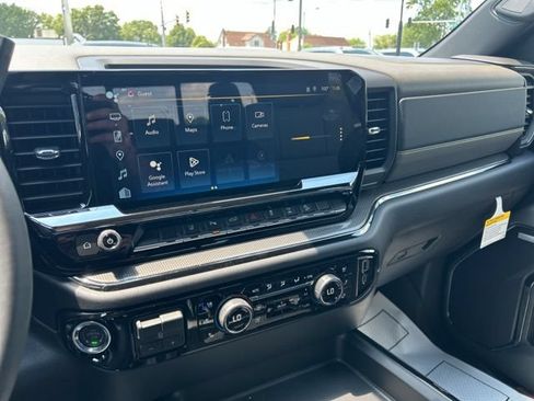New 2026 Chevrolet Silverado 2500 ZR2 w/ LPO, Dark Essentials Package AWD/4WD image 42