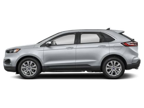 Used 2023 Ford Edge Titanium w/ Equipment Group 301A AWD/4WD image 9