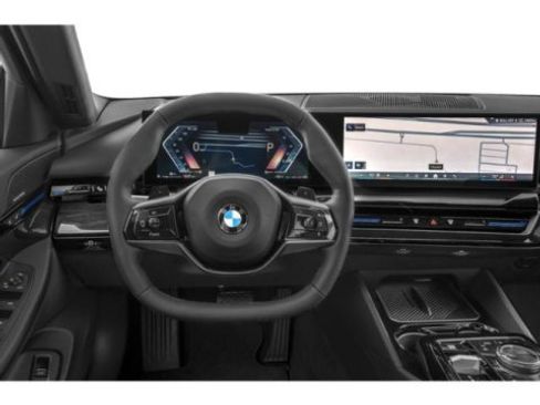 New 2026 BMW 530i xDrive w/ Premium Package AWD/4WD image 10