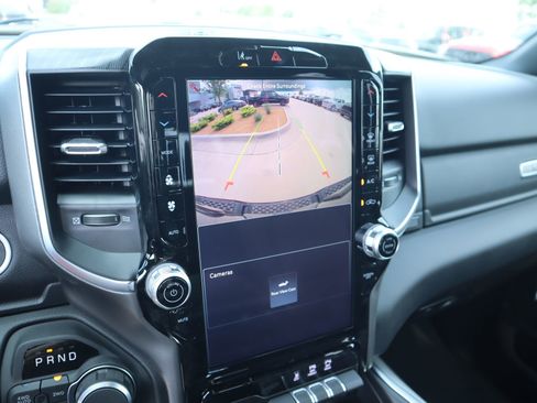 New 2026 RAM 1500 4x4 Crew Cab image 6