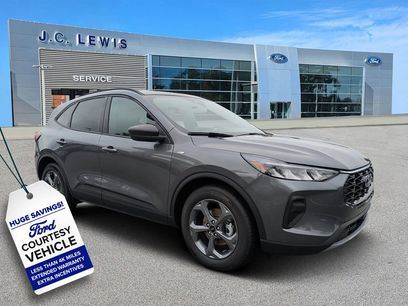 New 2025 Ford Escape ST-Line w/ Equipment Group 301A