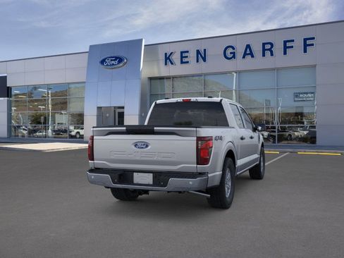 New 2025 Ford F150 XL w/ Equipment Group 103A High image 9