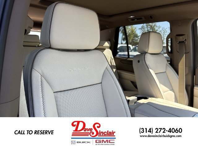 New 2027 GMC Yukon Denali w/ Advanced Technology Package AWD/4WD image 26
