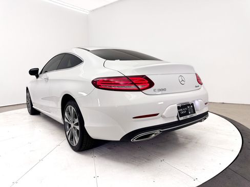 Used 2023 Mercedes-Benz C 300 4MATIC Coupe image 17