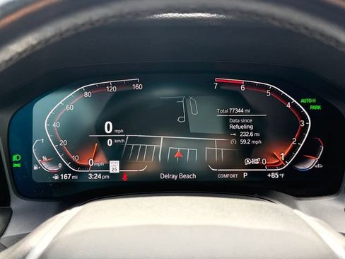 Used 2021 BMW 430i Coupe w/ Premium Package RWD image 20