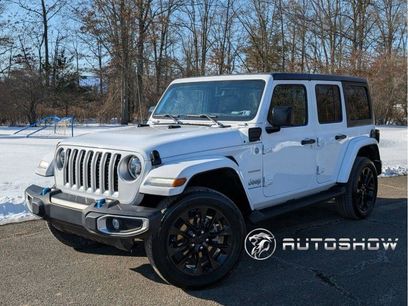 Used 2023 Jeep Wrangler Sahara w/ Cold Weather Group